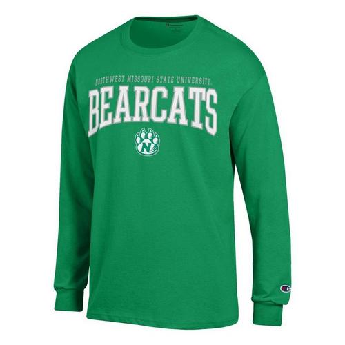 Champion Northwest Missouri State Bearcats Cooper Long Sleeve T-Shirt - Primary Image