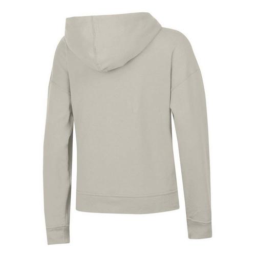 Champion Women's Ohio State Buckeyes Powerblend Fleece Hoodie - Primary Image