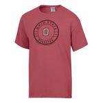 Gear For Sports Ohio State Buckeyes Comfort Wash Wheel T-Shirt - Thumbnail 1 of 2