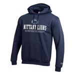 Champion Penn State Nittany Lions Unisex Eco Powerblend Hoodie - Thumbnail 1 of 2