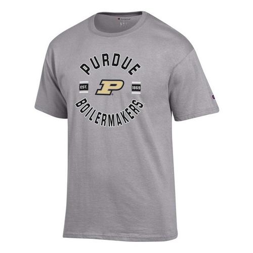 Champion Purdue Boilermakers Delta T-Shirt - Primary Image