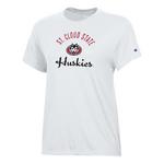 Champion Women's St. Cloud State Huskies Bella T-Shirt - Thumbnail 1 of 2