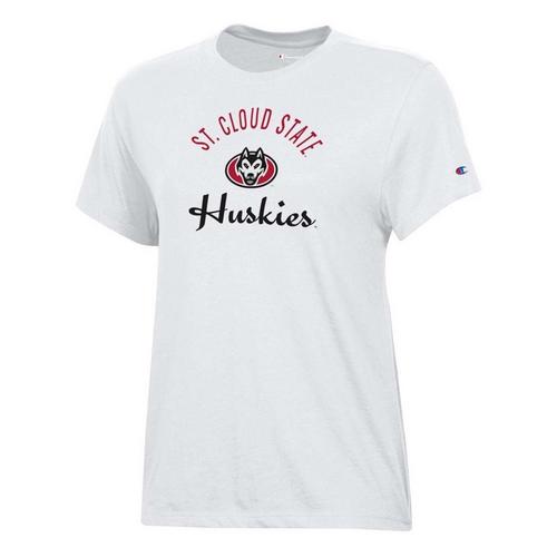 Champion Women's St. Cloud State Huskies Bella T-Shirt - Primary Image