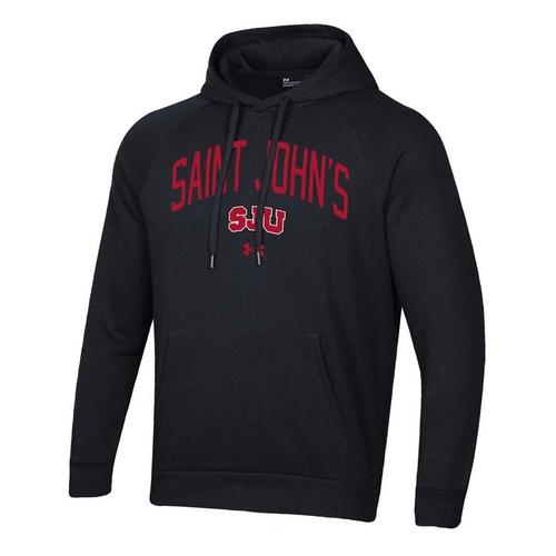 Under Armour St. John's Johnnies Arched Rival Fleece Hoodie - Primary Image