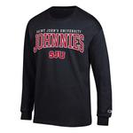 Champion St. John's Johnnies Cooper Long Sleeve T-Shirt - Thumbnail 1 of 2