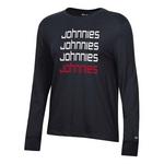 Champion Women's St. John's Johnnies Eevee Long Sleeve T-Shirt - Thumbnail 1 of 2