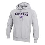 Champion Sioux Falls Cougars Reverse Weave Hoodie - Thumbnail 1 of 2
