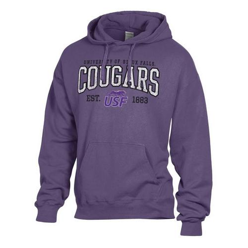 Gear For Sports Sioux Falls Cougars ComfortWash Max Hoodie - Primary Image