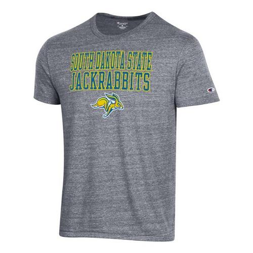 Champion South Dakota State Jackrabbits Ultimate Triblend T-Shirt - Primary Image