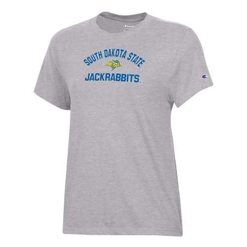 Champion Women's South Dakota State Jackrabbits Danielle T-Shirt - Primary Image