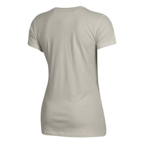 Gear For Sports Women's Southern Illinois Salukis Gear Big Cotton Mia Soft Tee T-Shirt - Primary Image