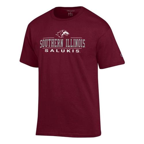 Champion Southern Illinois Salukis Charlie T-Shirt - Primary Image
