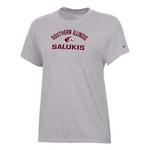Champion Women's Southern Illinois Salukis Danielle T-Shirt - Thumbnail 1 of 2