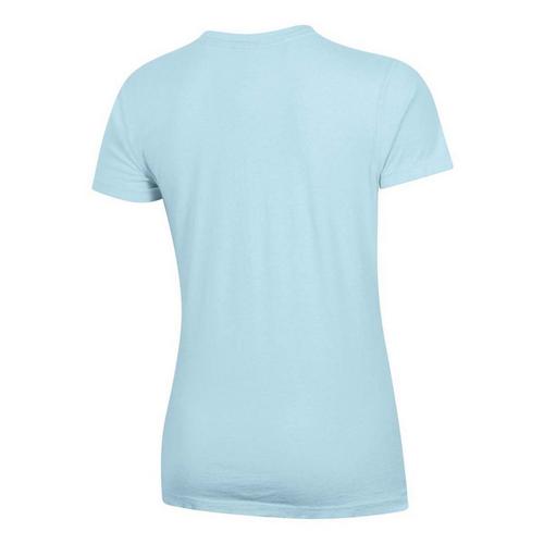 Gear For Sports Women's SMU Mustangs Comfort Wash T-Shirt - Primary Image