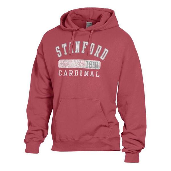 Stanford Cardinal Gear For Sports Hoodie Medium Red