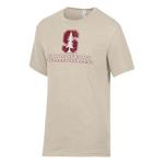 Alternative Apparel Stanford Cardinal Logo Keeper T-Shirt - Thumbnail 1 of 2