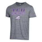 Champion TCU Horned Frogs Ultimate Triblend T-Shirt - Thumbnail 1 of 2