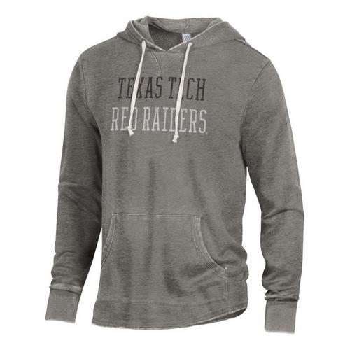 Alternative Apparel Texas Tech Red Raiders School Yard Hoodie - Primary Image