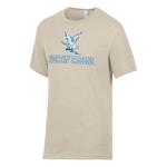 Alternative Apparel Air Force Falcons Logo Keeper T-Shirt - Thumbnail 1 of 2