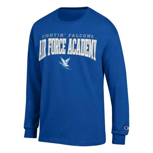 Champion Air Force Falcons Cooper Long Sleeve T-Shirt - Primary Image