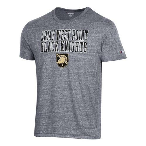 Champion Army Black Knights Ultimate Triblend T-Shirt - Primary Image