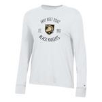 Champion Women's Army Black Knights Bella Long Sleeve T-Shirt - Thumbnail 1 of 2