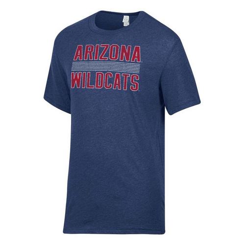 Alternative Apparel Arizona Wildcats Gate Keeper T-Shirt - Primary Image