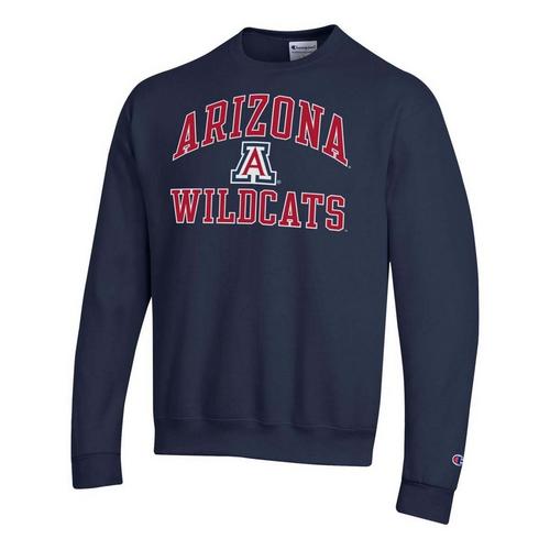 Champion Arizona Wildcats Unisex Eco Powerblend Crew - Primary Image