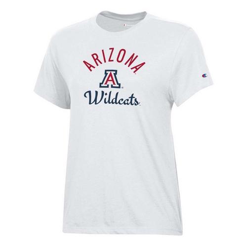 Champion Women's Arizona Wildcats Bella T-Shirt - Primary Image