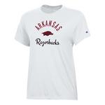 Champion Women's Arkansas Razorbacks Bella T-Shirt - Thumbnail 1 of 2