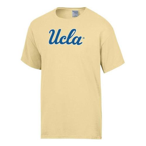 Gear For Sports UCLA Bruins Comfort Wash Wheel T-Shirt - Primary Image