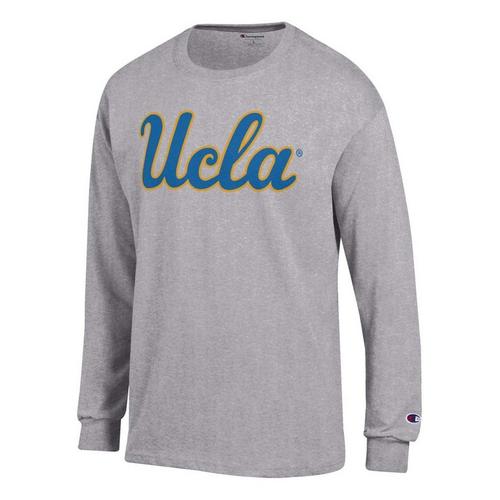 Champion UCLA Bruins Delta Long Sleeve T-Shirt - Primary Image