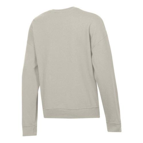 Champion Women's Georgia Bulldogs Powerblend Fleece Crew - Primary Image