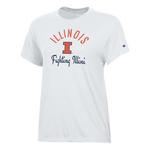 Champion Women's Illinois Fighting Illini Bella T-Shirt - Thumbnail 1 of 2