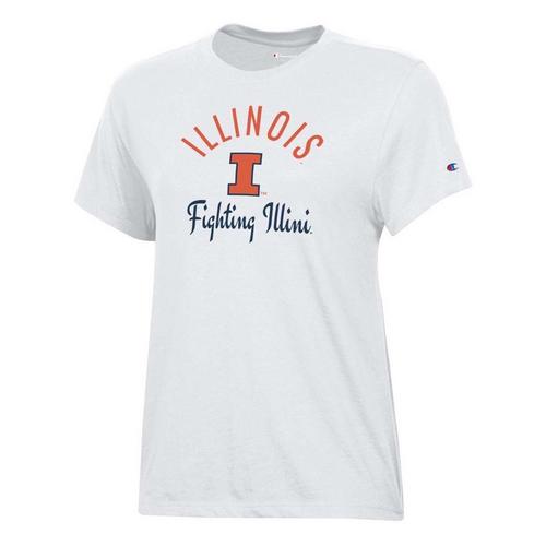 Champion Women's Illinois Fighting Illini Bella T-Shirt - Primary Image
