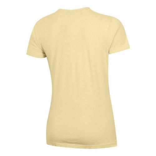 Gear For Sports Women's Iowa Hawkeyes Comfort Wash T-Shirt - Primary Image