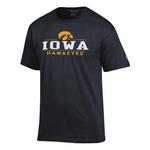 Champion Iowa Hawkeyes Charlie T-Shirt - Thumbnail 1 of 2