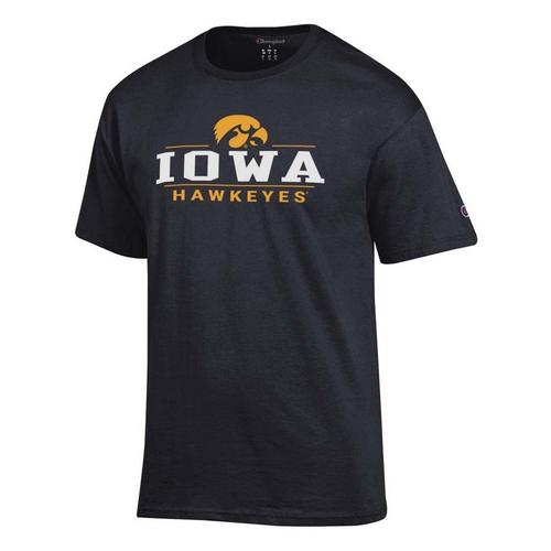 Champion Iowa Hawkeyes Charlie T-Shirt - Primary Image