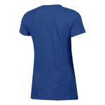 Alternative Apparel Women's Kansas Jayhawks Marshmellow Keepsake T-Shirt - Thumbnail 2 of 2