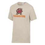 Alternative Apparel Maryland Terrapins Logo Keeper T-Shirt - Thumbnail 1 of 2