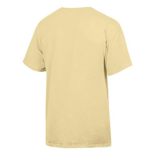 Gear For Sports Michigan Wolverines Comfort Wash Wheel T-Shirt - Primary Image