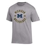 Champion Michigan Wolverines Charlie T-Shirt - Thumbnail 1 of 2