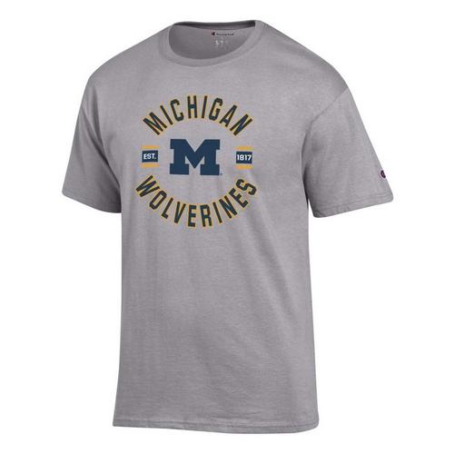 Champion Michigan Wolverines Charlie T-Shirt - Primary Image