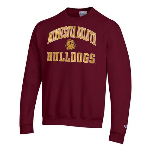 Champion Minnesota Duluth Bulldogs Unisex Eco Powerblend Crew - Primary Image