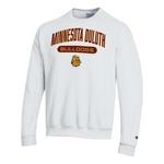 Champion Minnesota Duluth Bulldogs Unisex Eco Powerblend Crew - Thumbnail 1 of 2