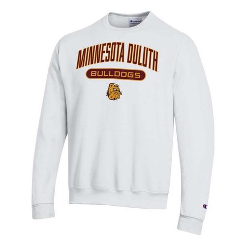 Champion Minnesota Duluth Bulldogs Unisex Eco Powerblend Crew - Primary Image