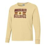 Gear For Sports Kids' Minnesota Duluth Bulldogs Comfort Wash Long Sleeve T-Shirt - Thumbnail 1 of 2