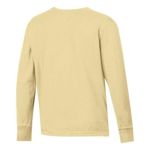 Gear For Sports Kids' Minnesota Duluth Bulldogs Comfort Wash Long Sleeve T-Shirt - Primary Image