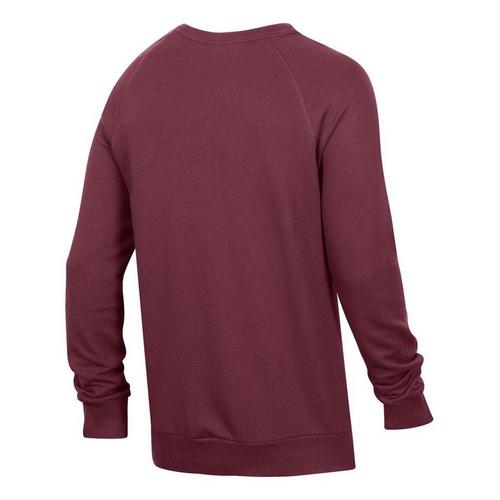 Alternative Apparel Minnesota Duluth Bulldogs Logo Champ Crew - Primary Image