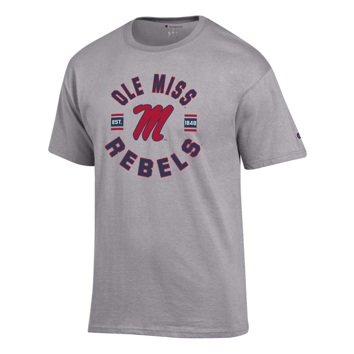 Champion Mississippi Rebels Alpha T-Shirt